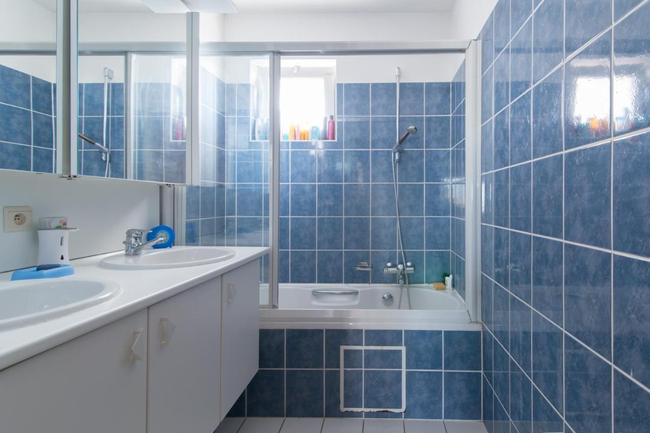 Zongericht Appartement Met Zicht Op De Jachthaven Ostenda Zewnętrze zdjęcie